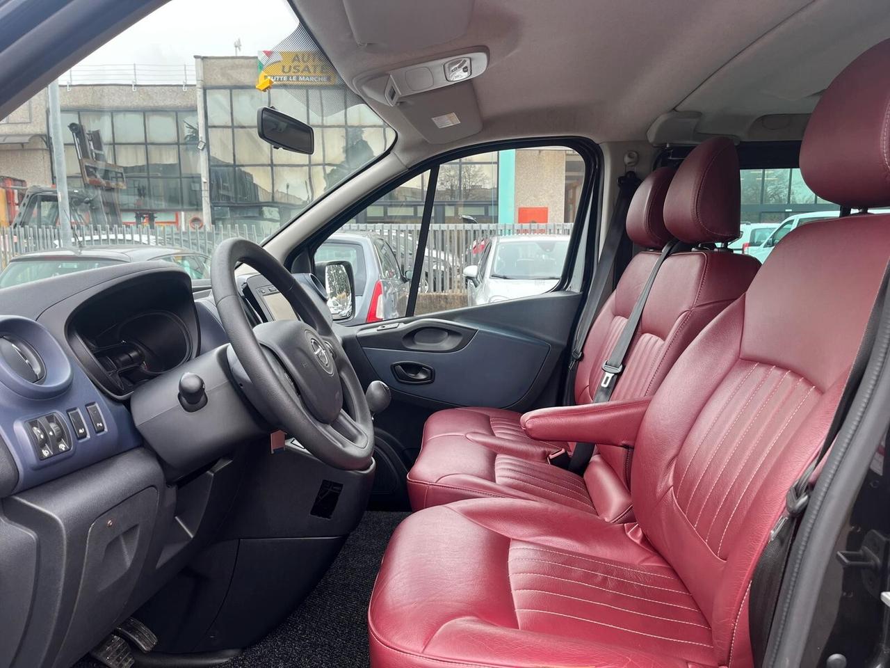 Opel Vivaro 29 1.6 CDTI PC-TN Combi