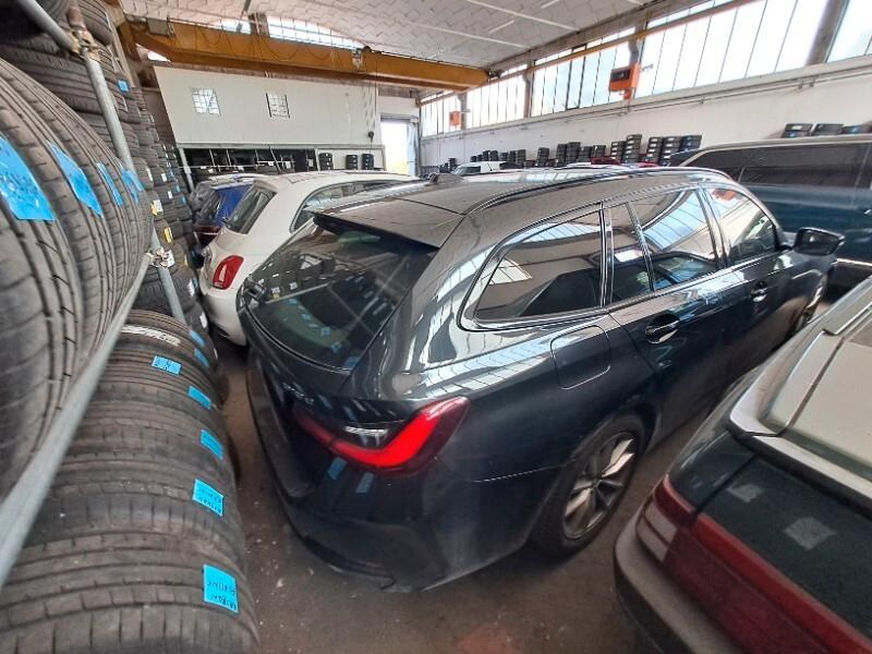 Bmw 318 318d 48V Touring Business Advantage