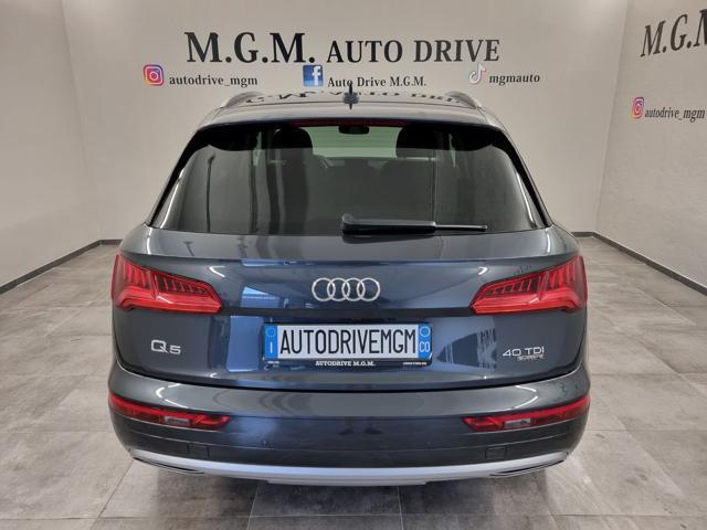 AUDI Q5 40 TDI quattro S tronic Sport