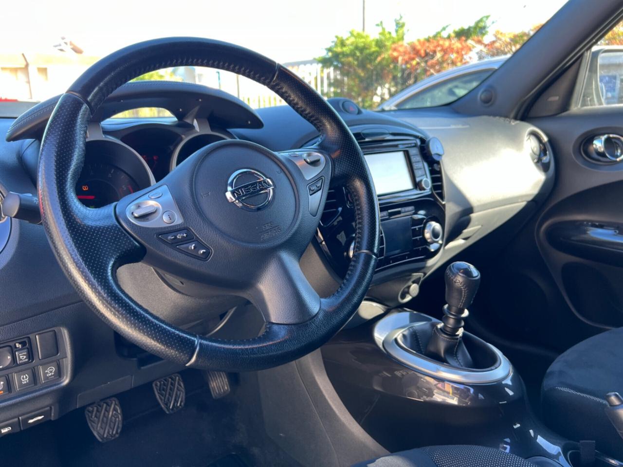 Nissan Juke 1.5 dCi Start&Stop Acenta