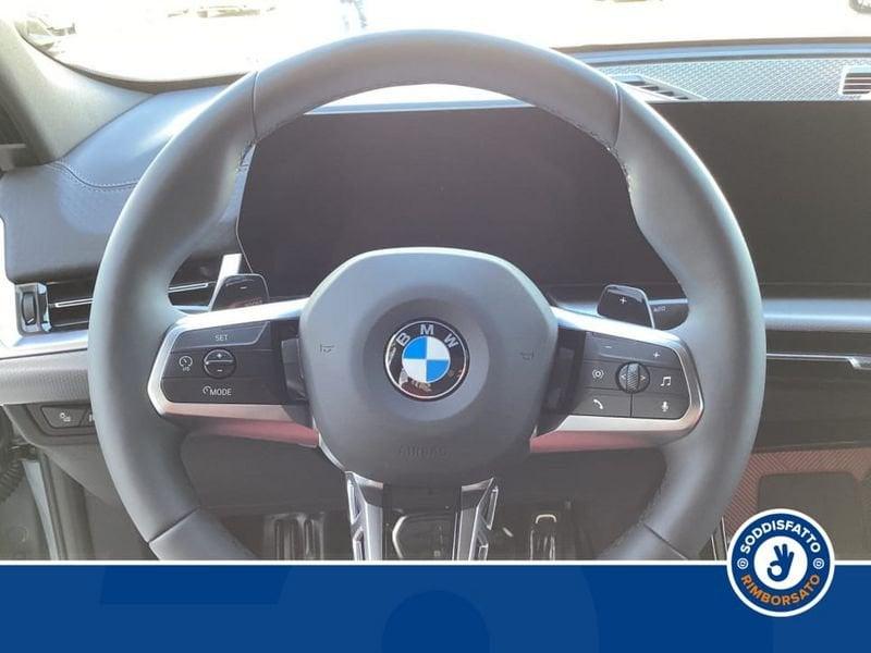 BMW X2 SDRIVE18D M SPORT PRO