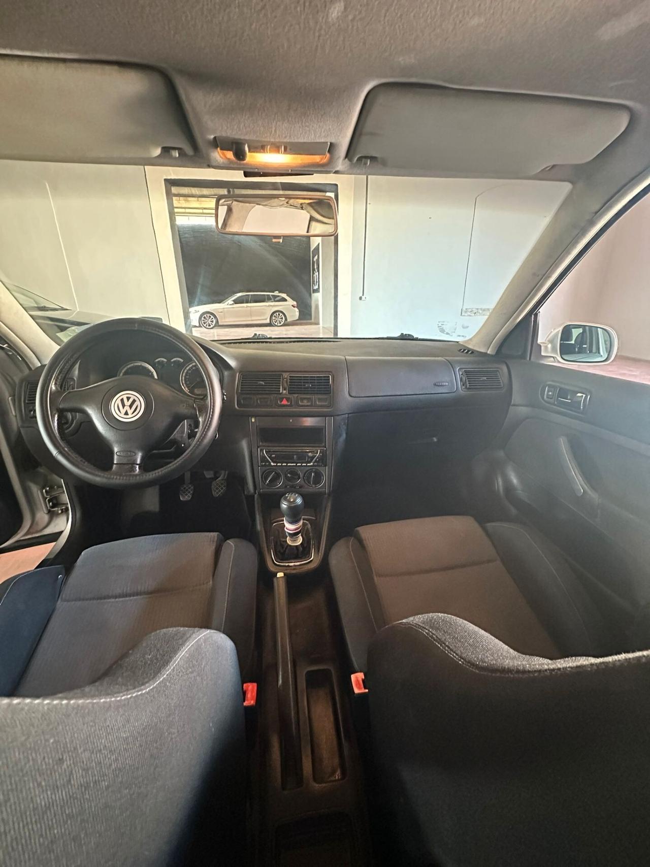 Volkswagen Golf Plus 1.9 TDI Sportline