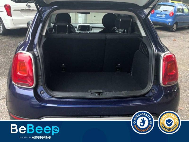 FIAT 500X 2.0 MJT CROSS 4X4 140CV AUTO