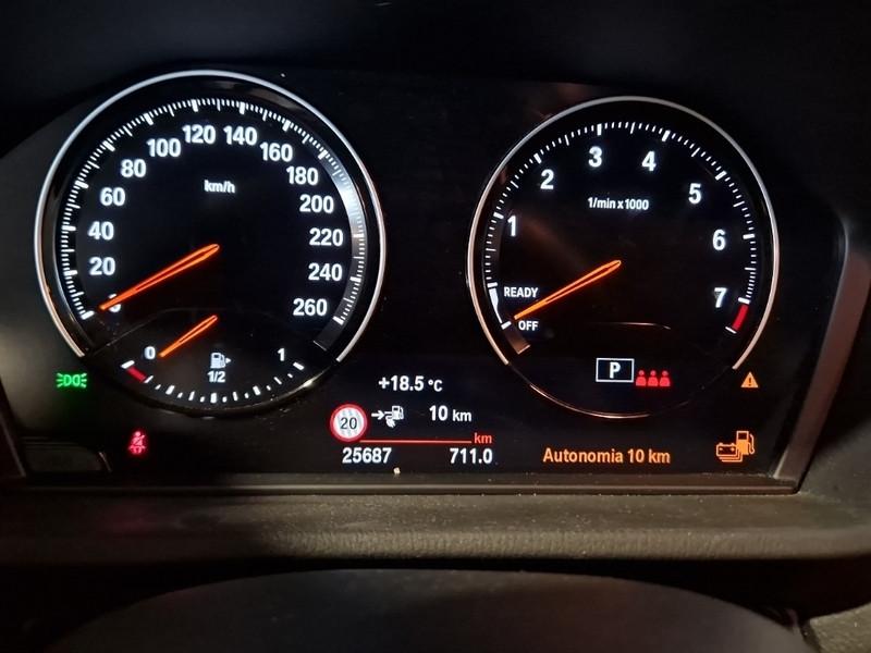 BMW X2 xDrive 25e Business X automatico