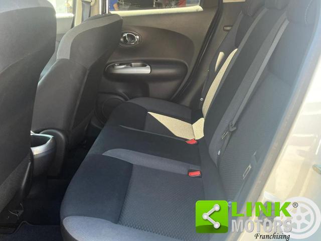 NISSAN Juke 1.2 DIG-T 115 Start&Stop Acenta NEOPATENTATI