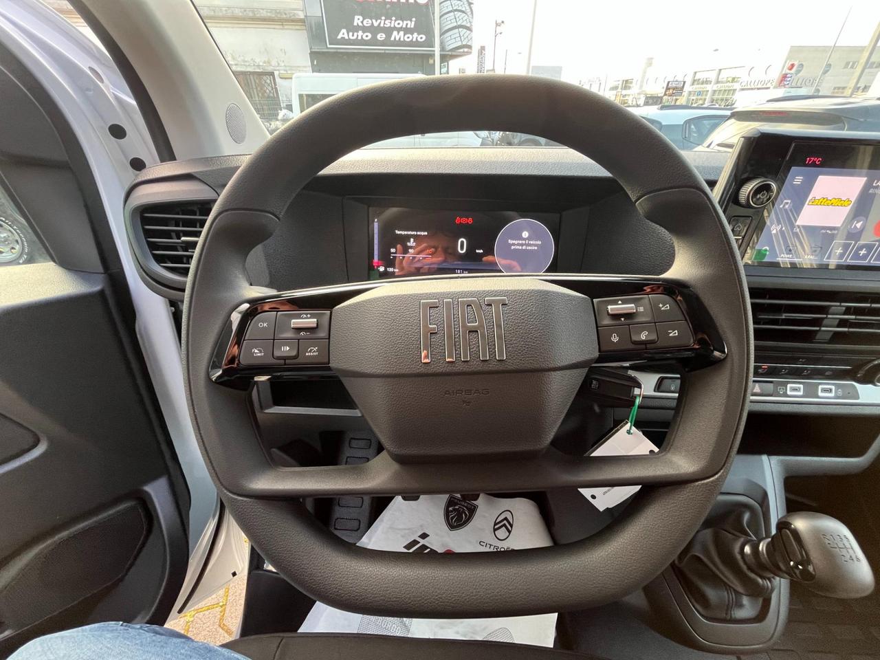 FIAT Scudo 1.5 bluehdi 120cv L2H1