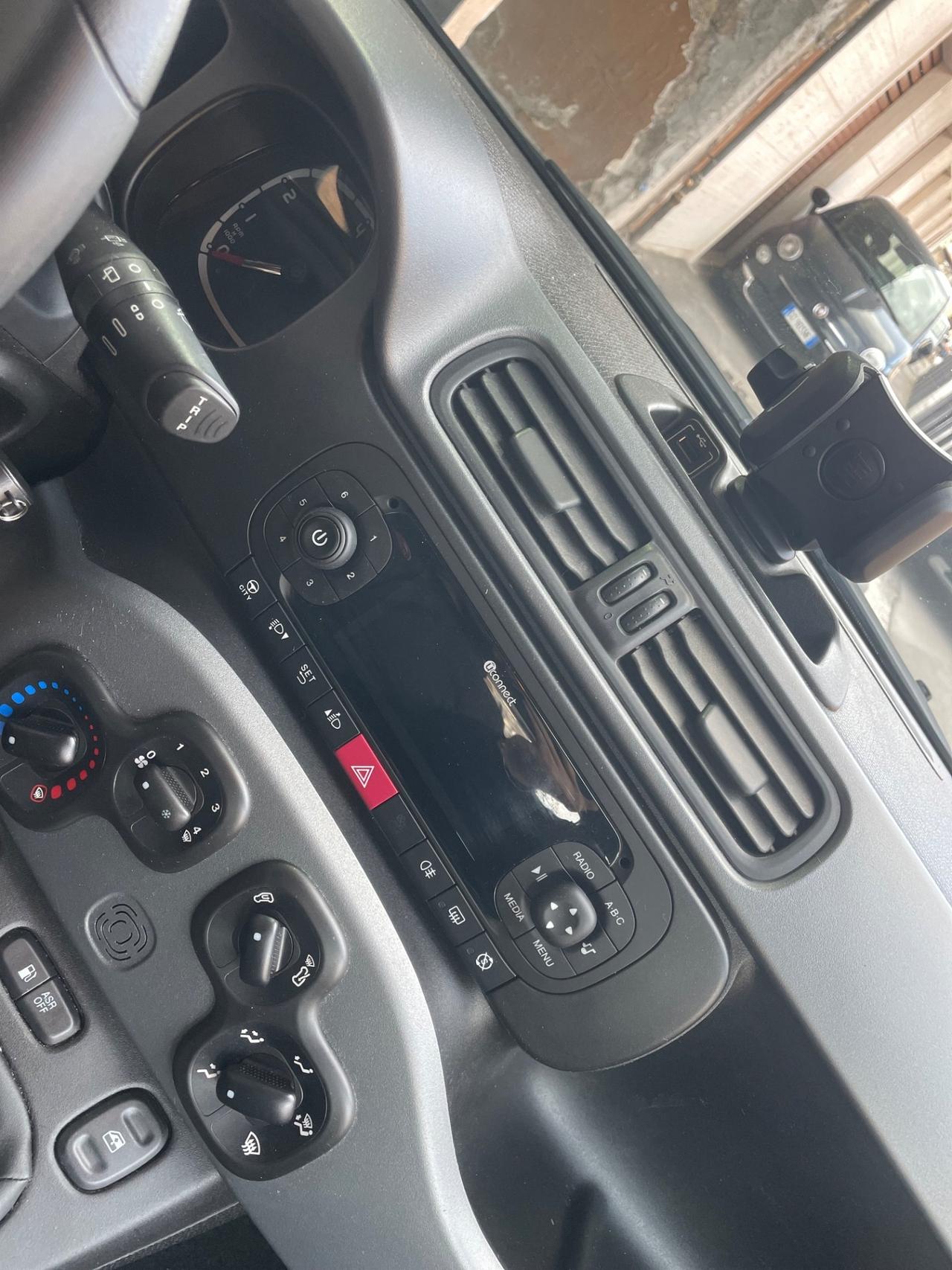 Fiat Panda 1.2 EasyPower City Life GPL casa Madre ITALIANA