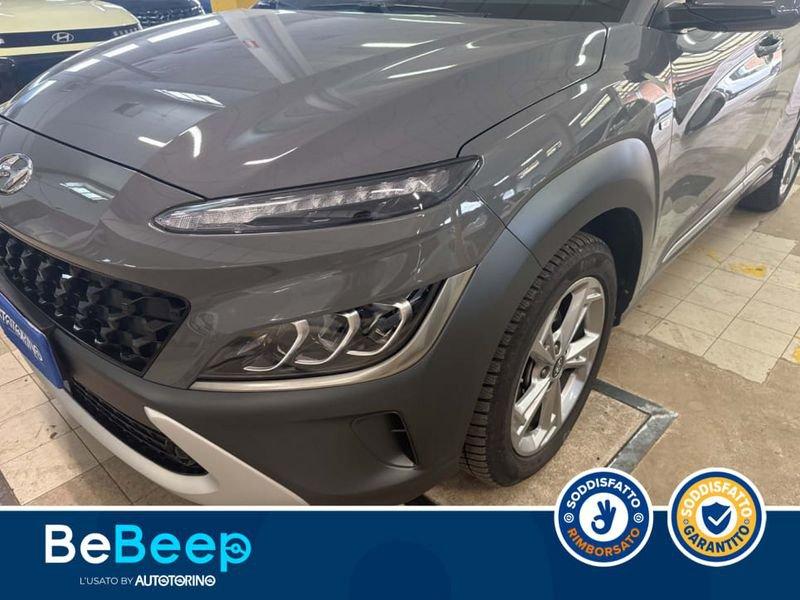 Hyundai Kona 1.6 CRDI 48V XLINE 2WD 136CV IMT