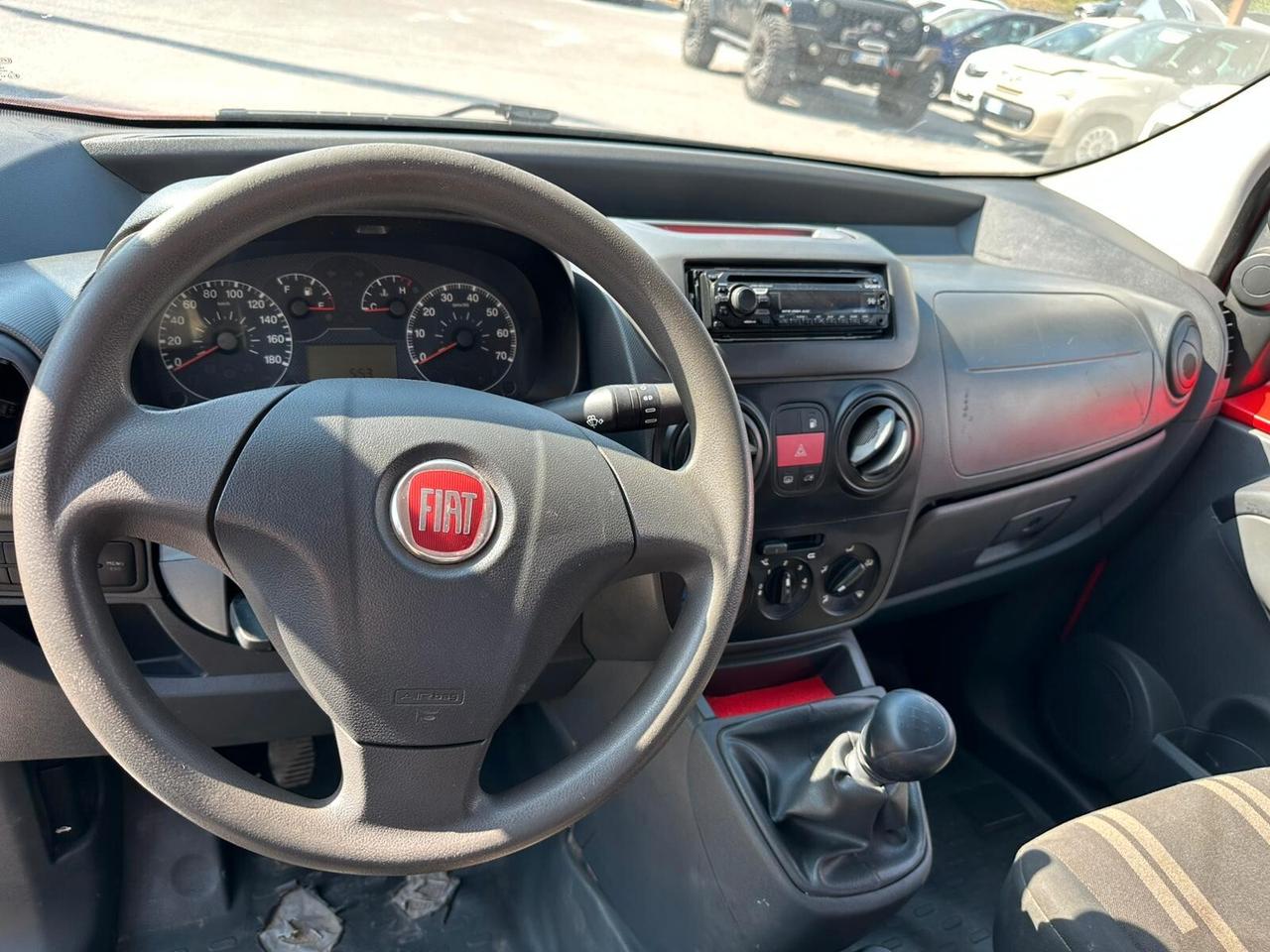 Fiat Fiorino 1.4 8V Furgone Natural Power SX