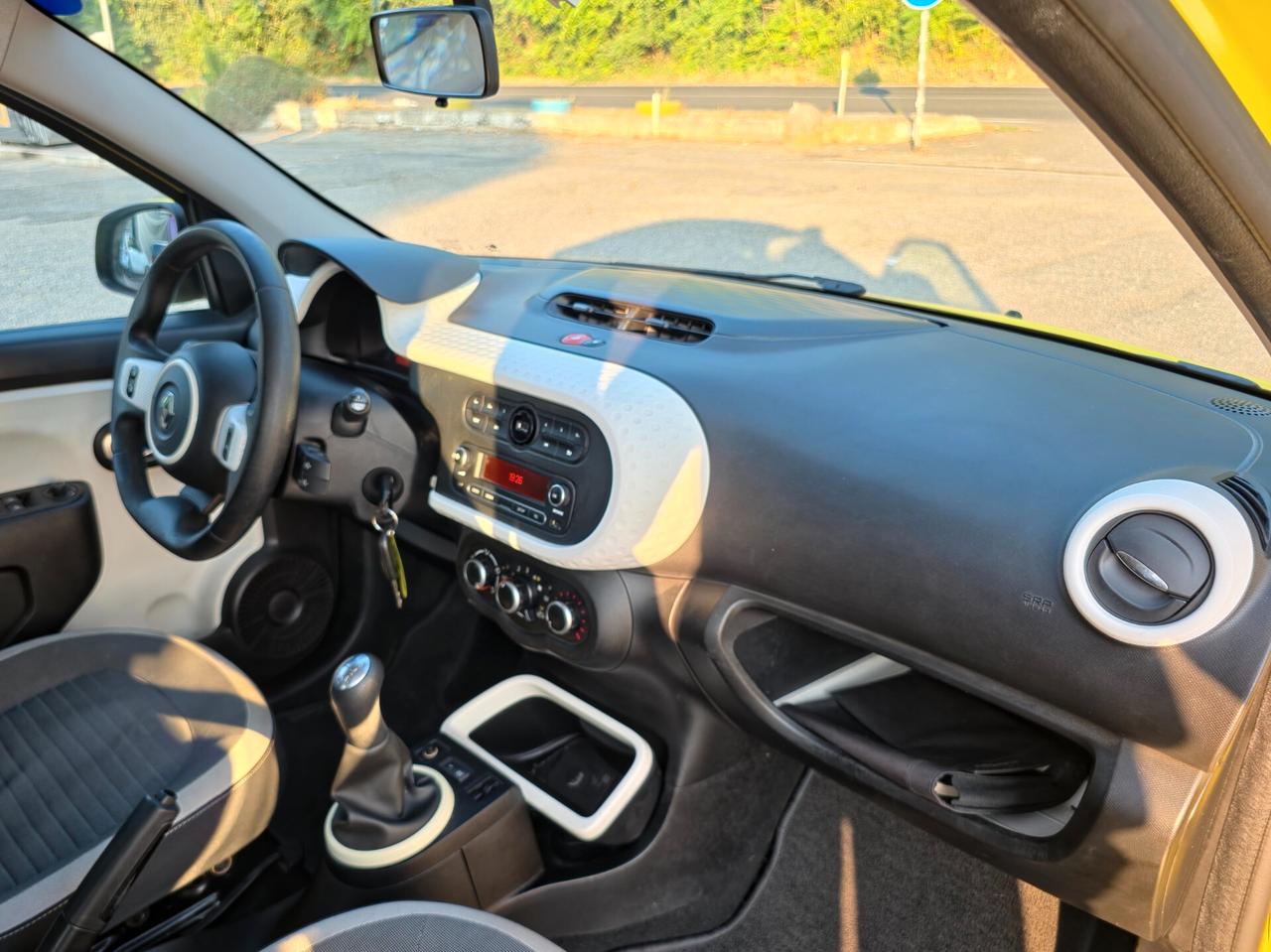 Renault Twingo SCe Stop&Start Lovely CV-69 E6B Manuale NEO 2016