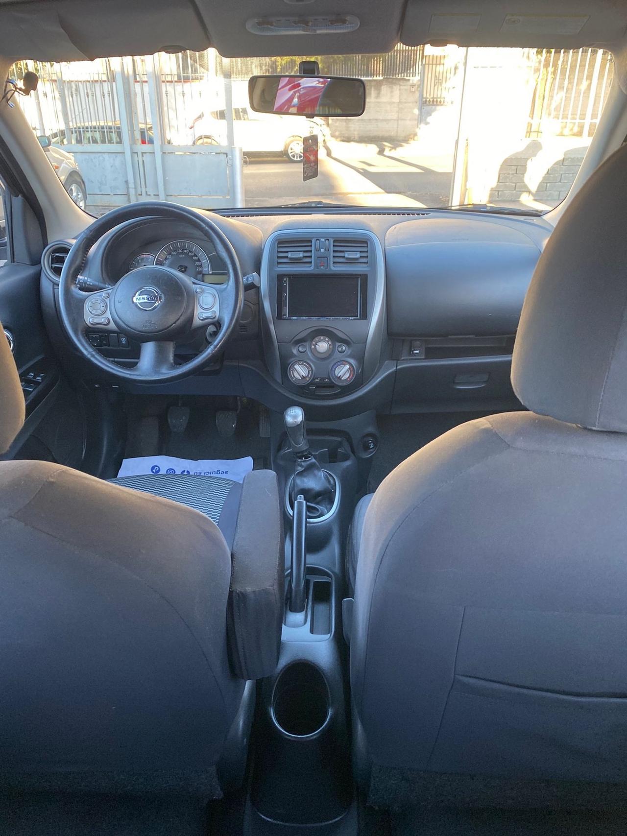 Nissan Micra 1.2 Anno 2015 Full Optional