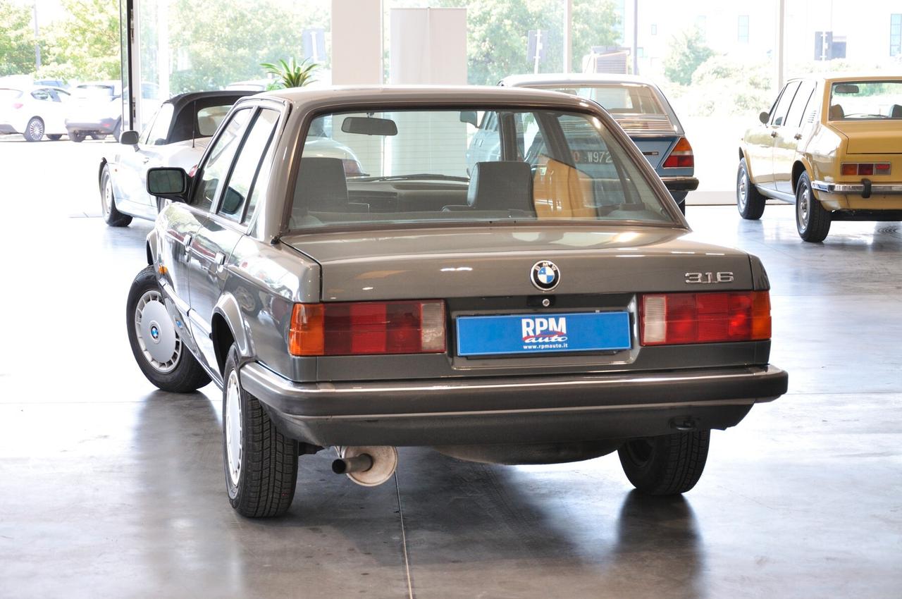 Bmw 316 4 porte
