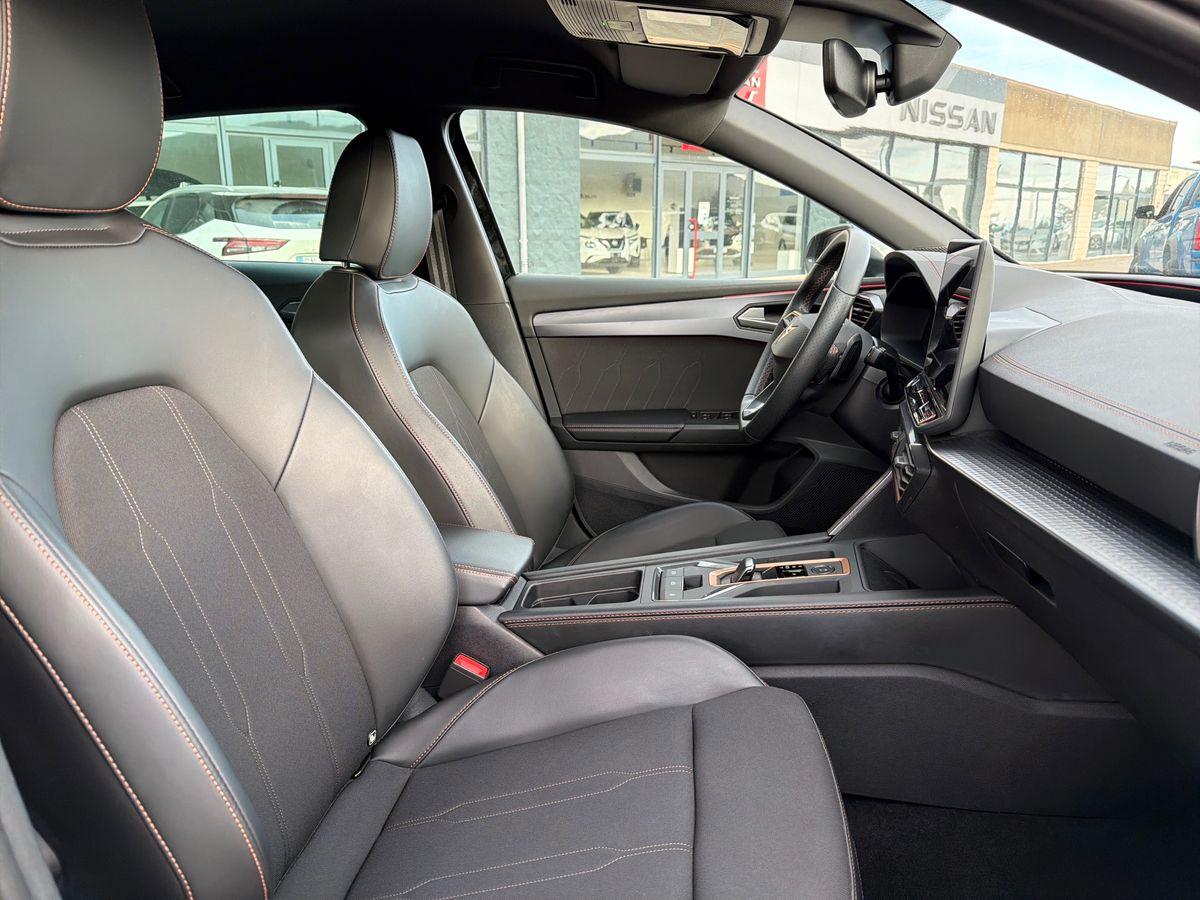 CUPRA Leon 2.0 tdi 150cv dsg