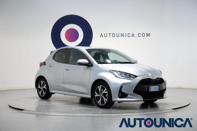 TOYOTA Yaris 1.5 HYBRID 5 PORTE TREND NEOPATENTATI