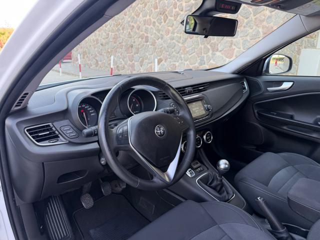 ALFA ROMEO Giulietta 2.0 JTDm 150 CV SUPER+2PDC+17''+TELEF+CRUISE+LED