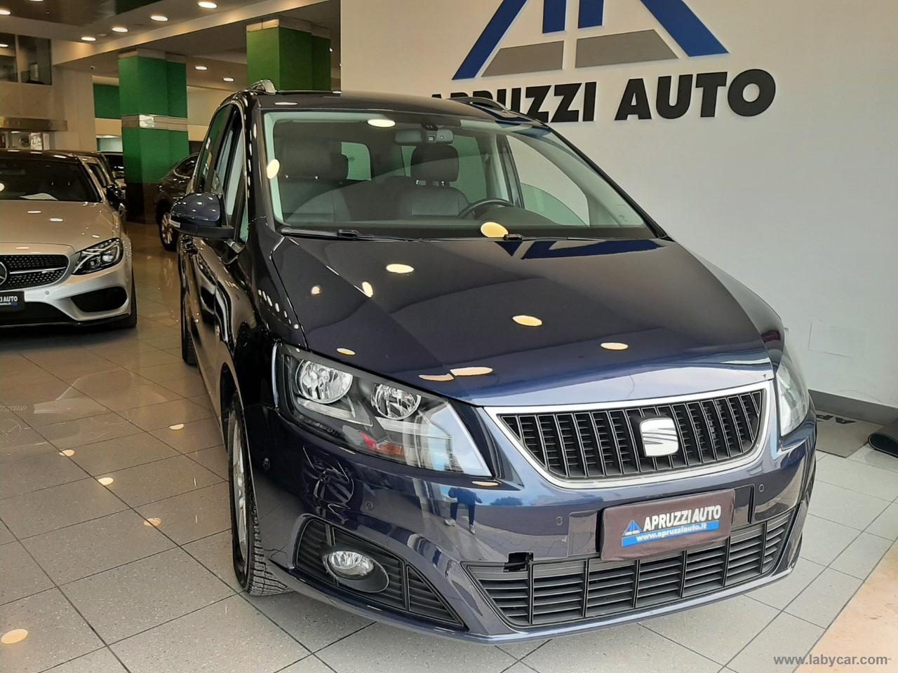 SEAT Alhambra 2.0 TDI CR DSG Style