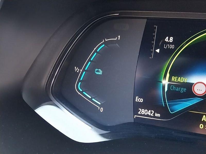 Renault Captur 1.6 E-TECH Hybrid Intens Auto 145cv 1.6 E-Tech hybrid Intens 145cv auto