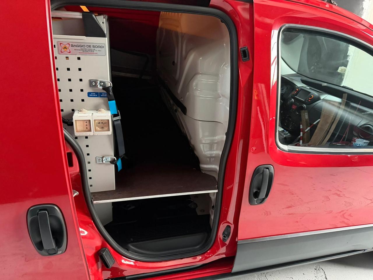 Fiat Fiorino 1.3 MJT 95CV Cargo Adventure OFFICINA MOBILE, IVA ESPOSTA!!