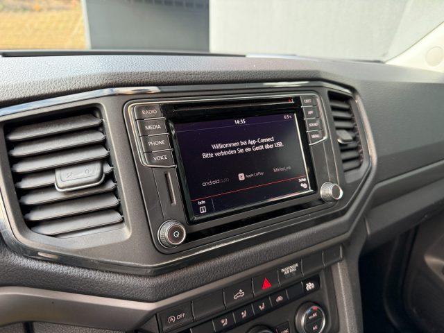 VOLKSWAGEN Amarok 3.0 V6 TDI 4MOTION Comfortline Roll Cover DAB+