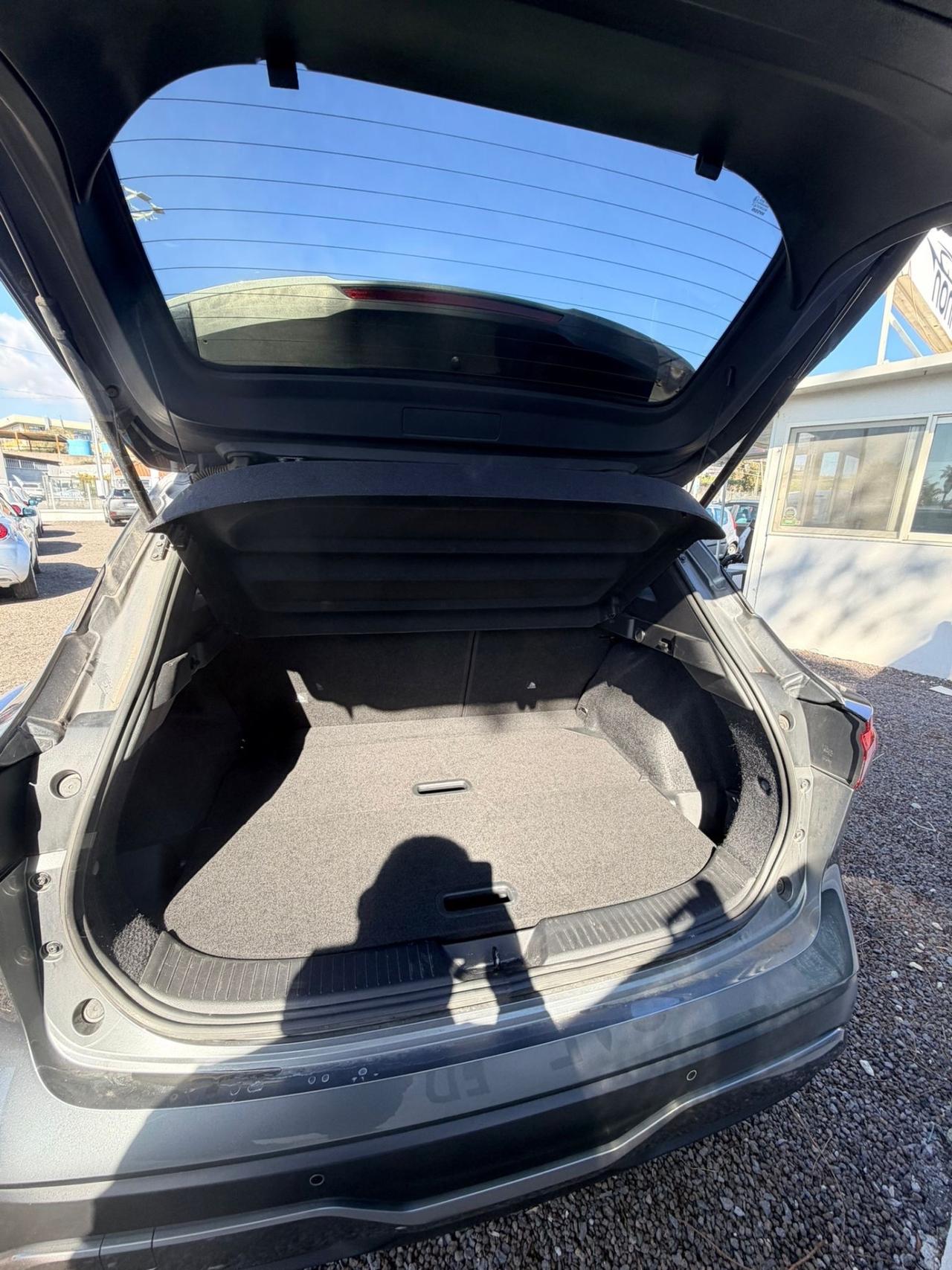 Nissan Qashqai MHEV 140 CV Tekna