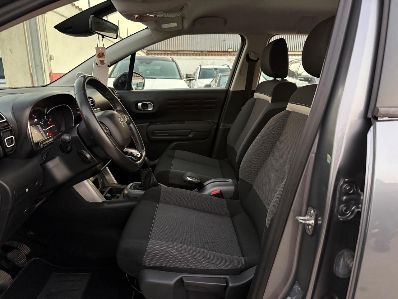 Citroen C3 Aircross BlueHDi 100 Shine