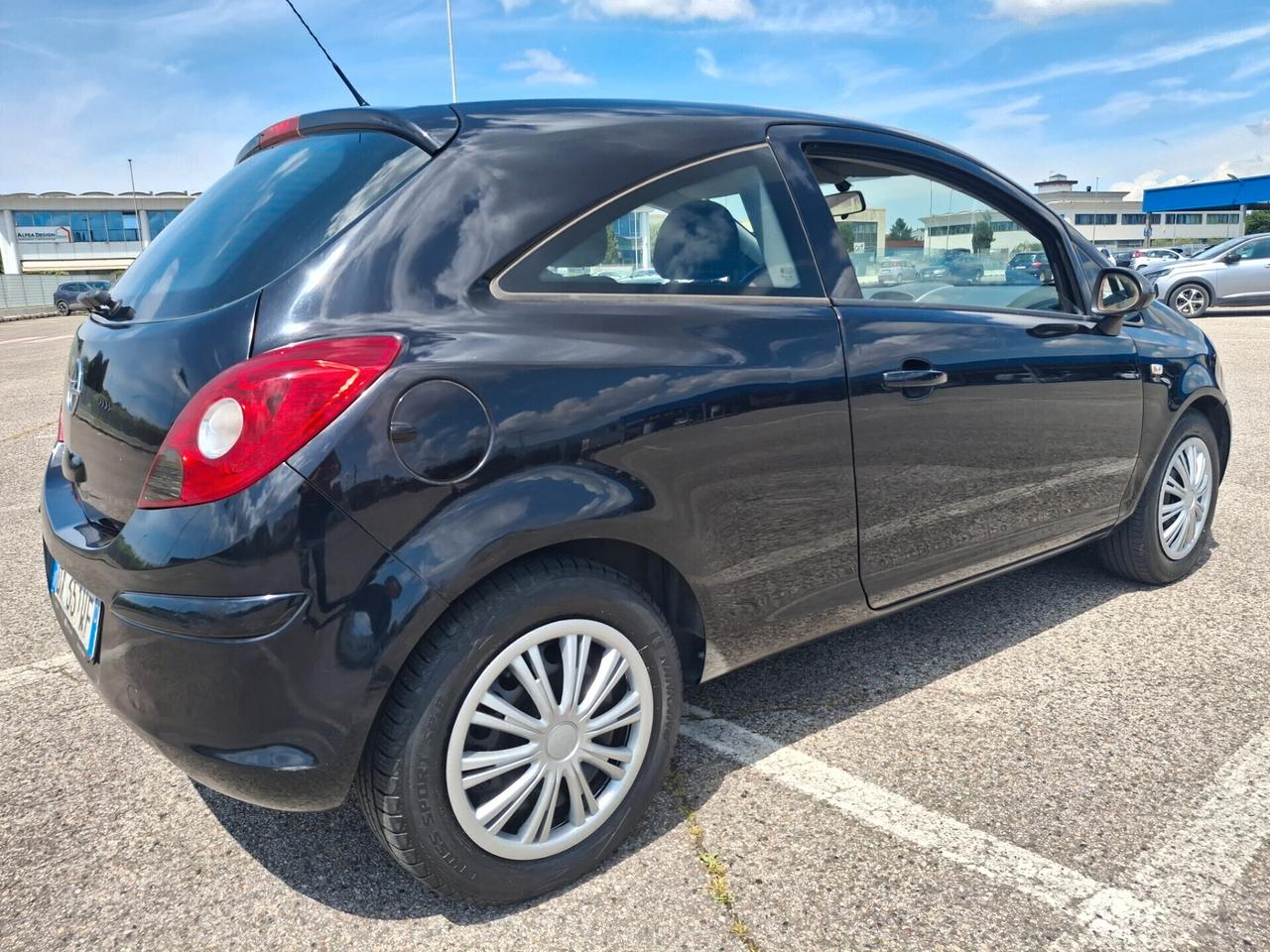 OPEL CORSA 1.2 Benzina Sport-SOLO 128mila CHILOMETRI-