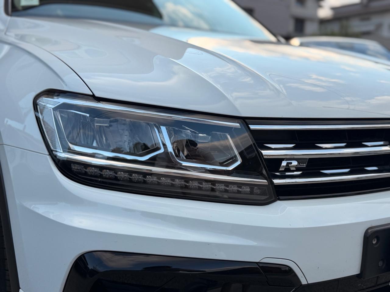 Volkswagen Tiguan 2.0 TDI SCR 4MOTION Advanced BlueMotion Technology