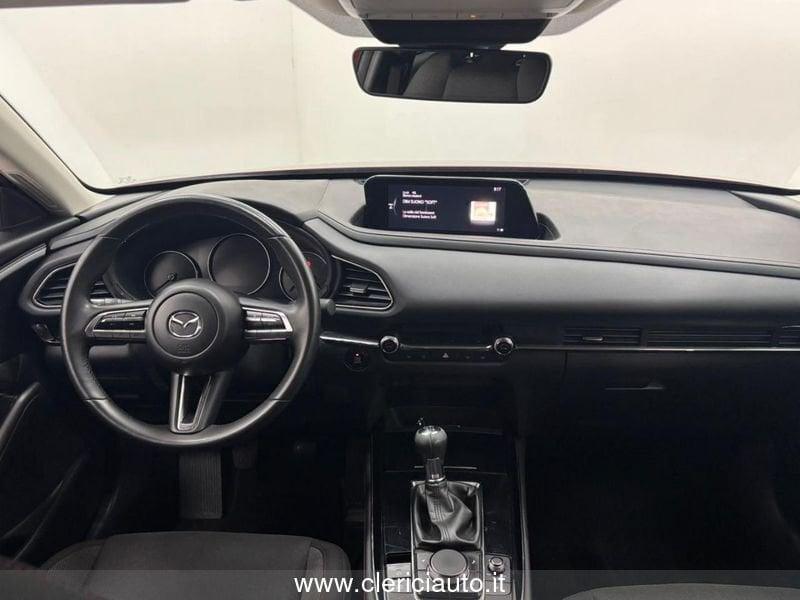 Mazda CX-30 2.0L e-Skyactiv-G 150 CV M Hybrid 2WD Homura