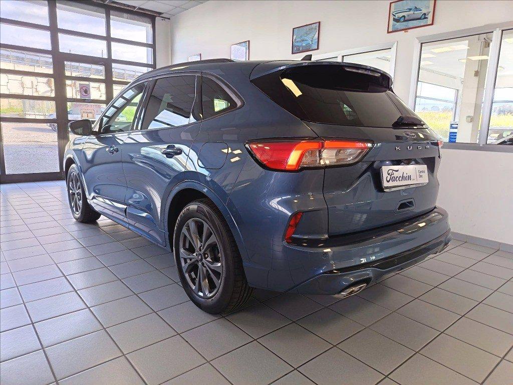 FORD Kuga 1.5 ecoblue ST-Line 2wd 120cv auto del 2022