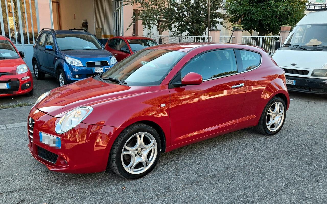 Alfa Romeo MiTo 1.4 T 120 CV GPL Distinctive Sport Pack