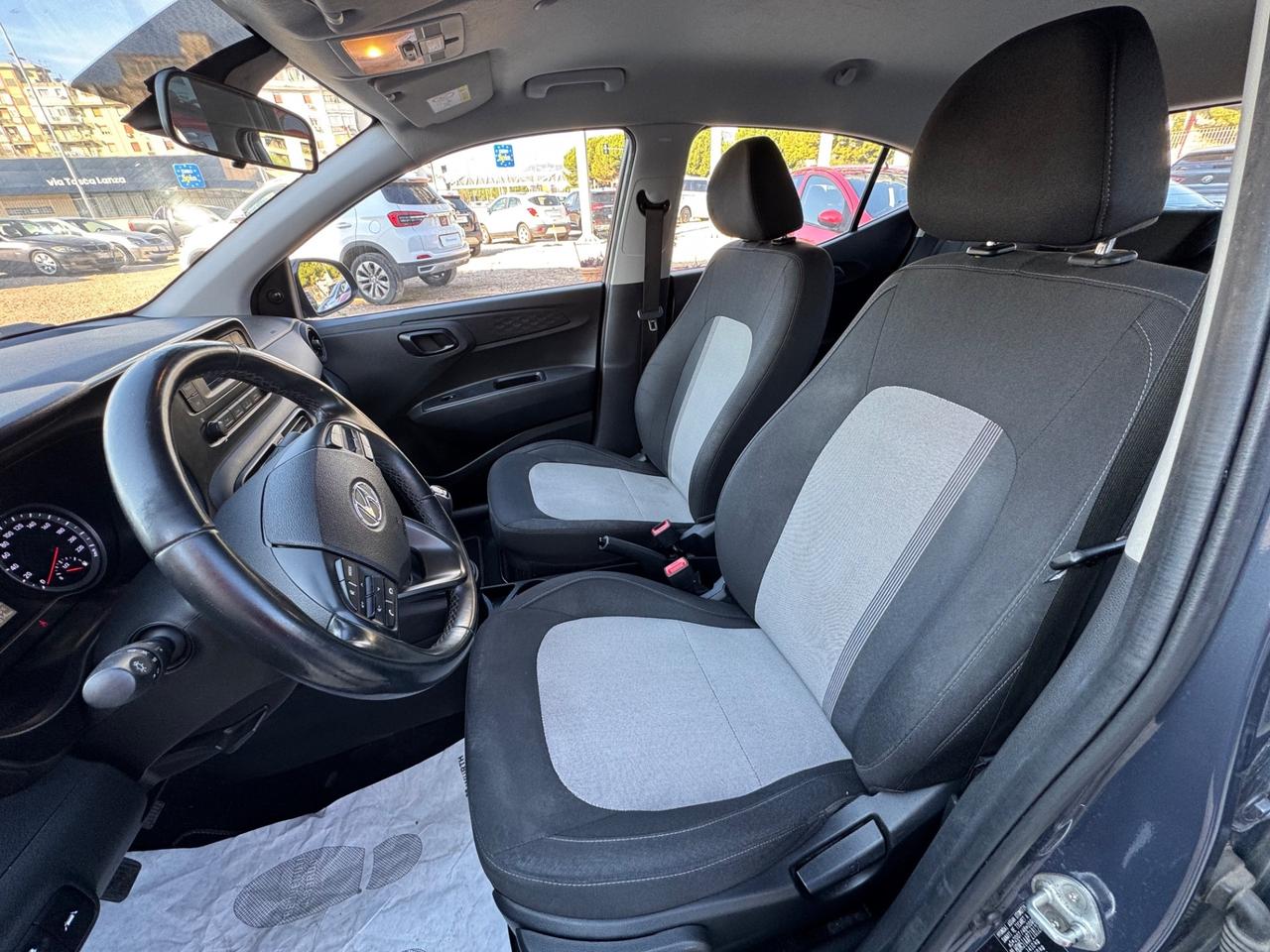 Hyundai i10 1.0 MPI Advanced