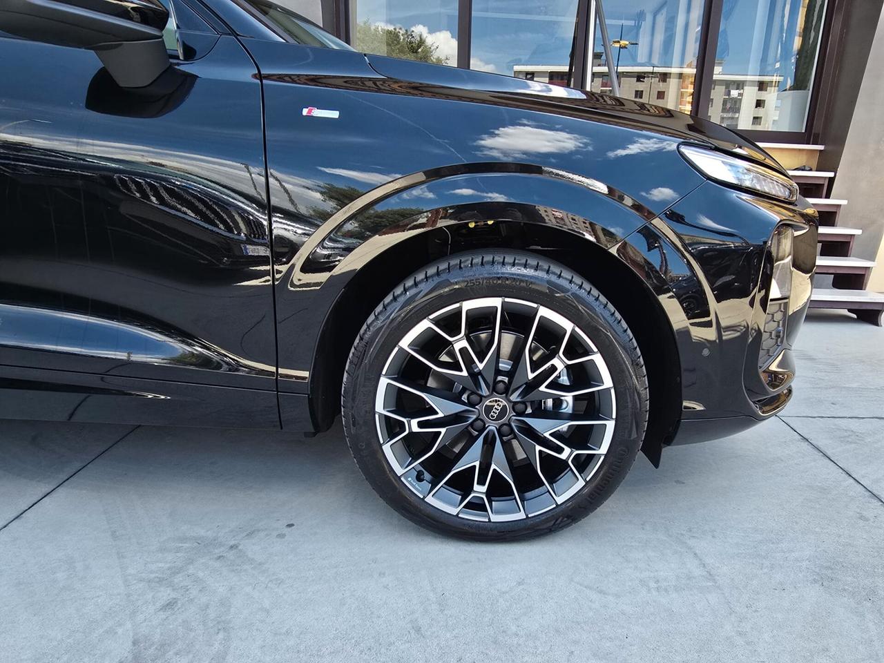 Audi Q3 SPB 35 TDI S tronic line edition