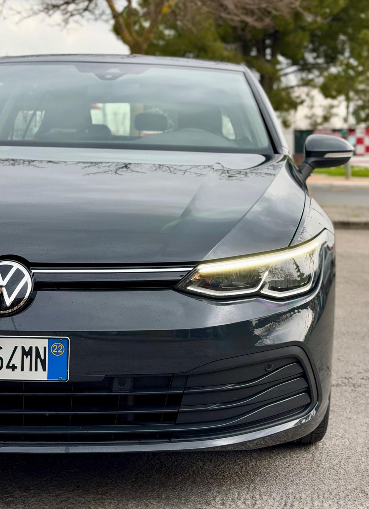 Volkswagen Golf 2.0 Tdi 115CV Life LED/LUCI AMBIE