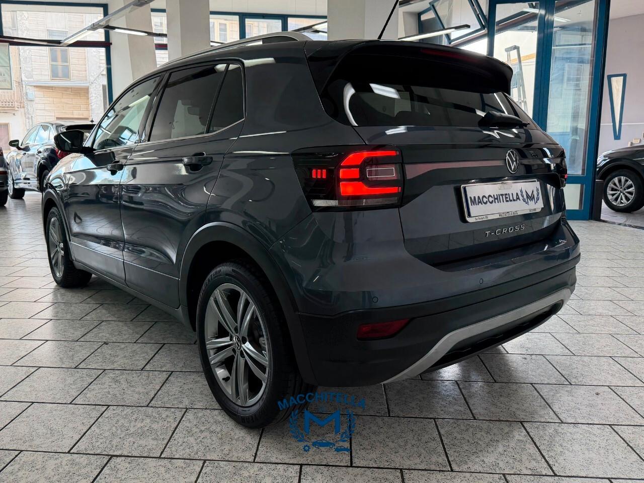 Volkswagen T-Cross 1.0 TSI 110 CV Style