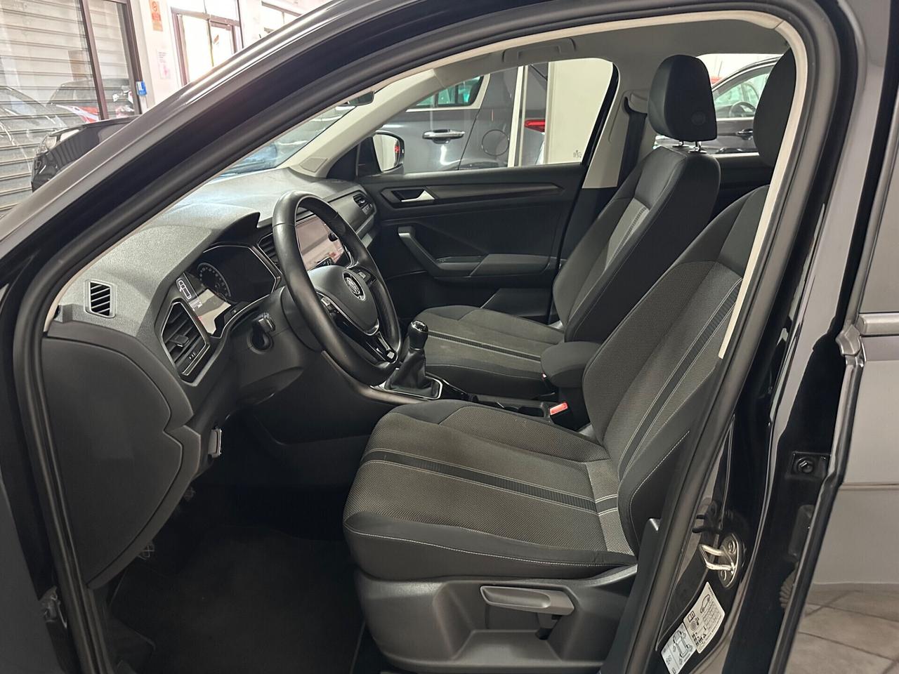 Volkswagen T-Roc 1.6 TDI SCR Style BlueMotion Technology