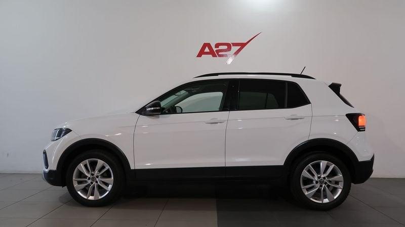Volkswagen T-Cross T-Cross 1.0 tsi Life 95cv