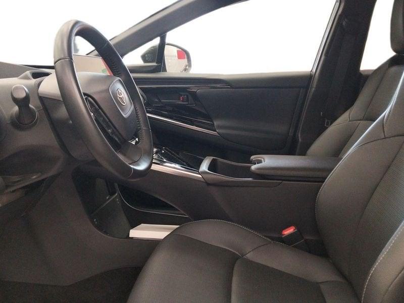 Toyota bZ4X EV (218 CV) First Edition AWD