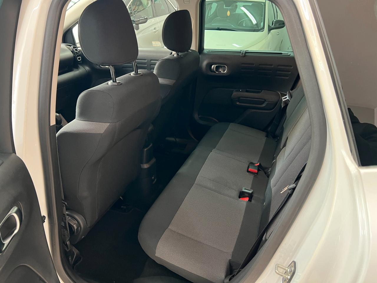 Citroen C3 Aircross BlueHDi 100 Shine