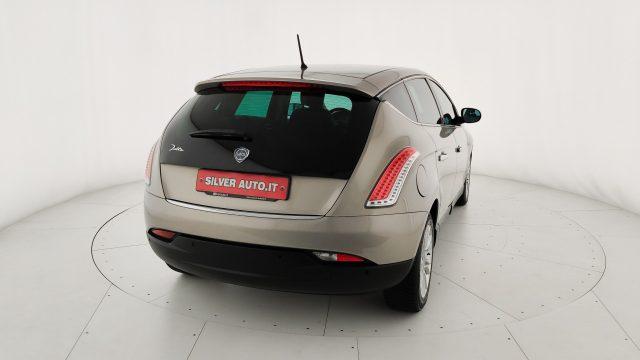 LANCIA Delta 1.4 T-Jet 150 CV Argento - GPL