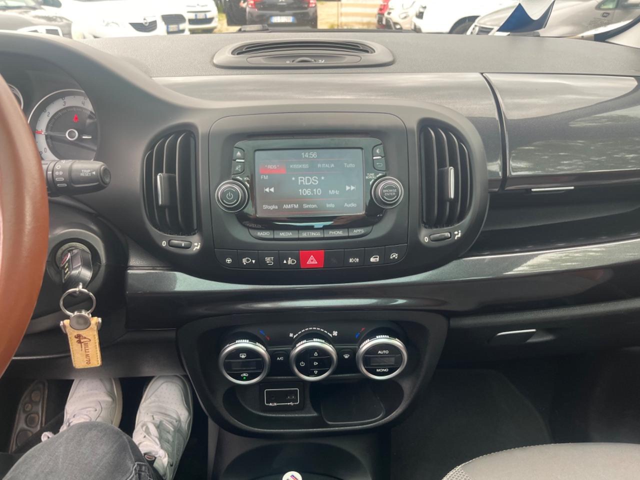 Fiat 500L 1.6 Multijet 120 CV Trekking