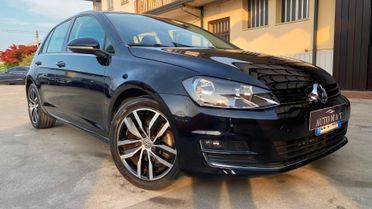 Volkswagen Golf 1.6 TDI 110 CV 5p. Highline BlueMotion Technology