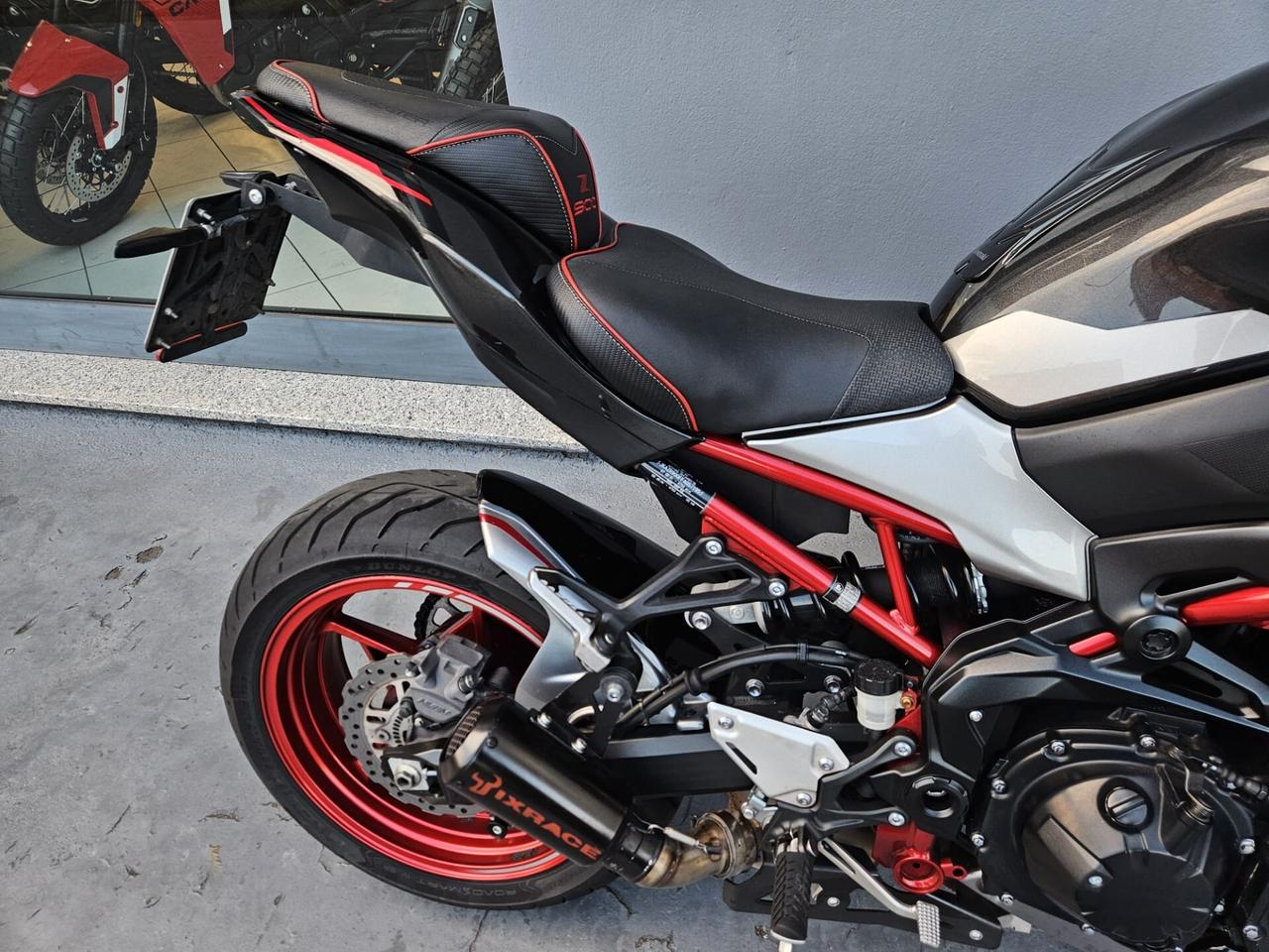 Kawasaki Z 900 - 2023