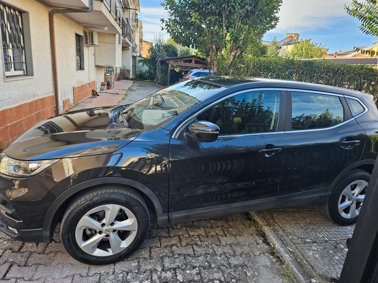 Nissan Qashqai 1.5 dCi Tekna