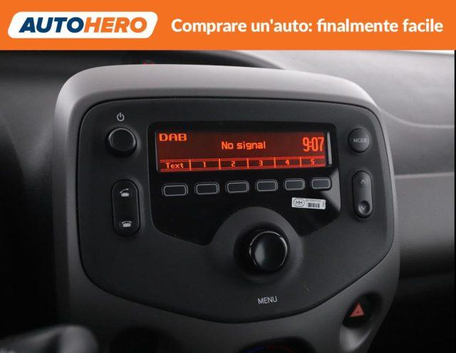 PEUGEOT 108 VTi 72 S&S 5 porte Active