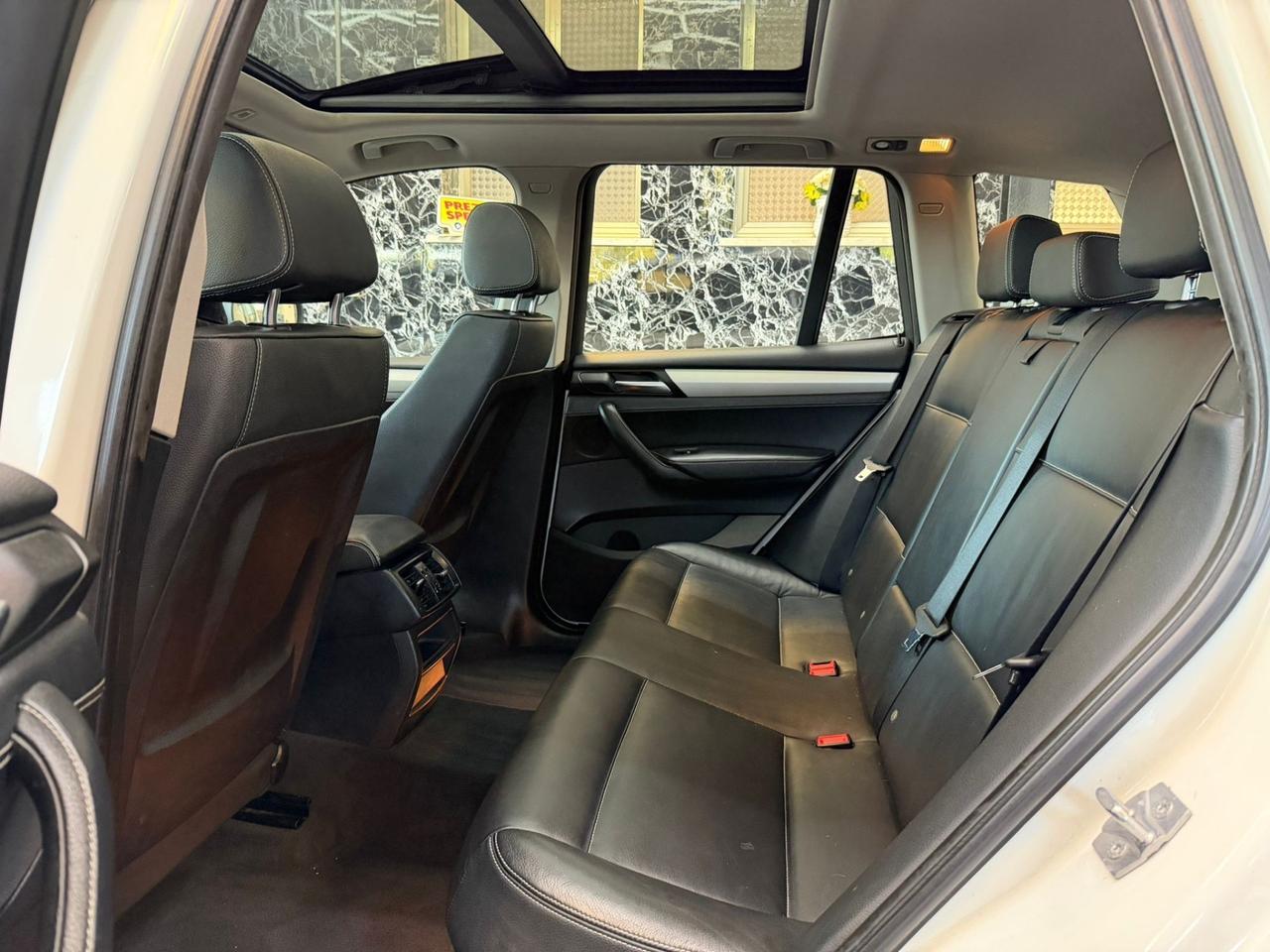 Bmw X3 xDrive20d Futura