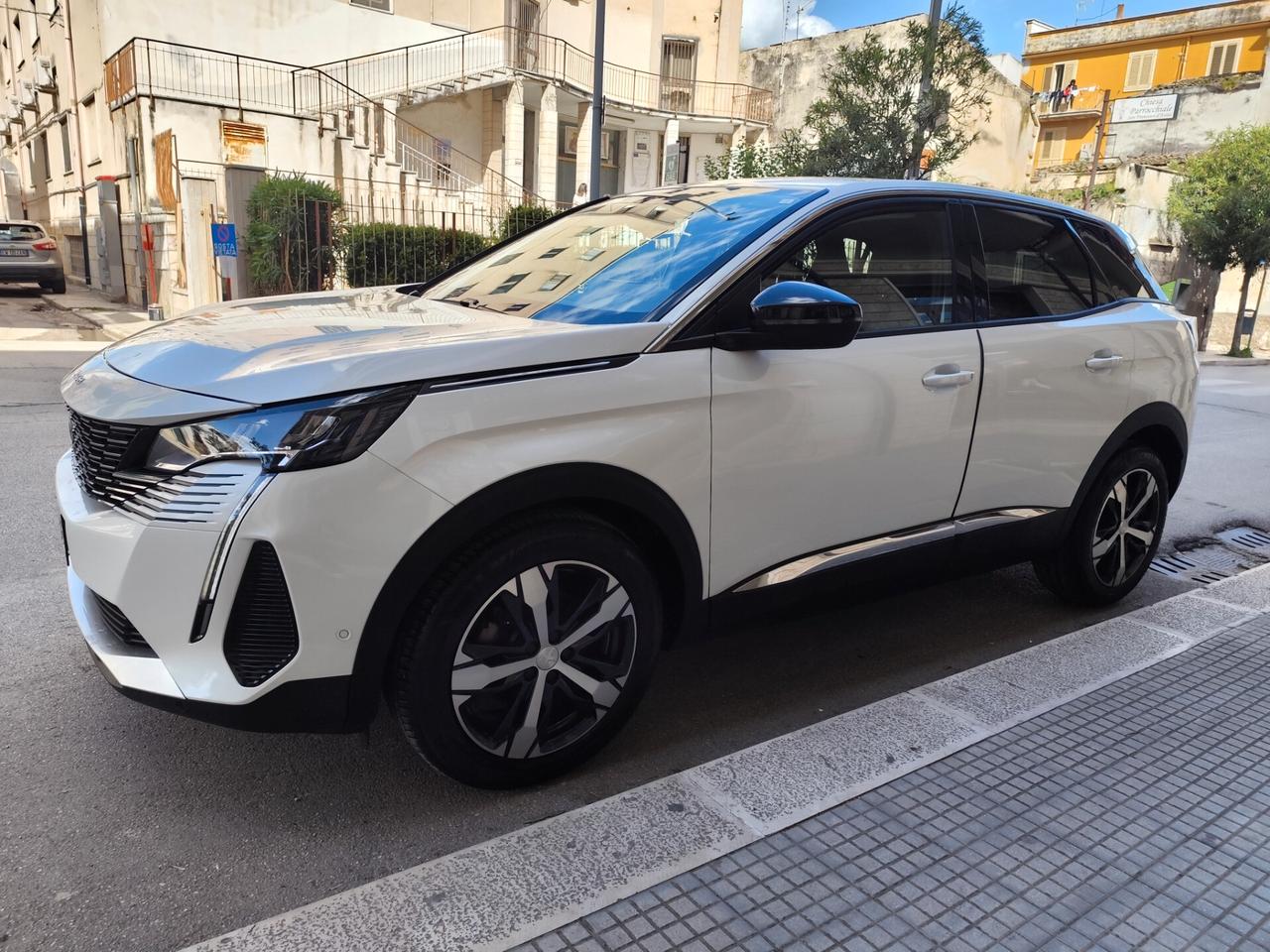 Peugeot 3008 BlueHDi 130CV EAT8 Allure Pack NAVI