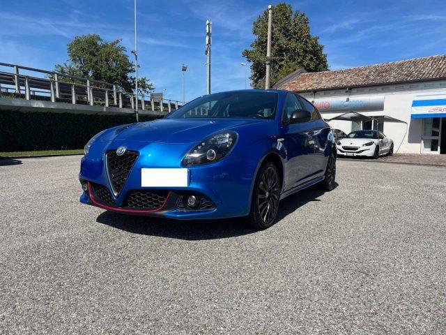 ALFA ROMEO Giulietta 1.6 JTDm TCT 120 CV Super km .tagliandati.
