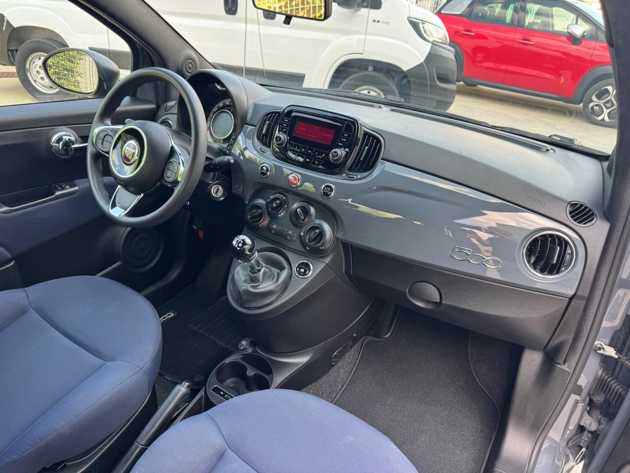 Fiat 500 1.0 Hybrid Cult NEOPATENTATI