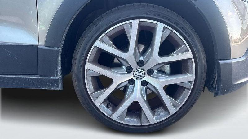 Volkswagen Polo V 2014 5 Porte 1.4 TDI BlueMotion Cross