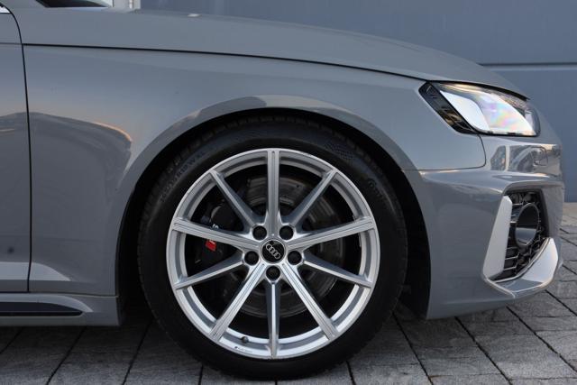 AUDI RS4 Avant quattro 2.9 FSI Biturbo 450CV Tiptronic